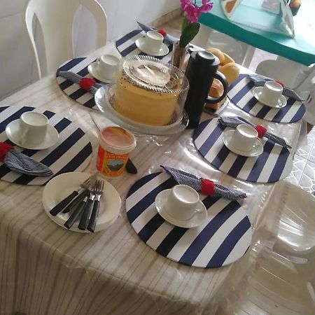 Pousada Restaurante Sol De Liz Fortaleza  Ngoại thất bức ảnh