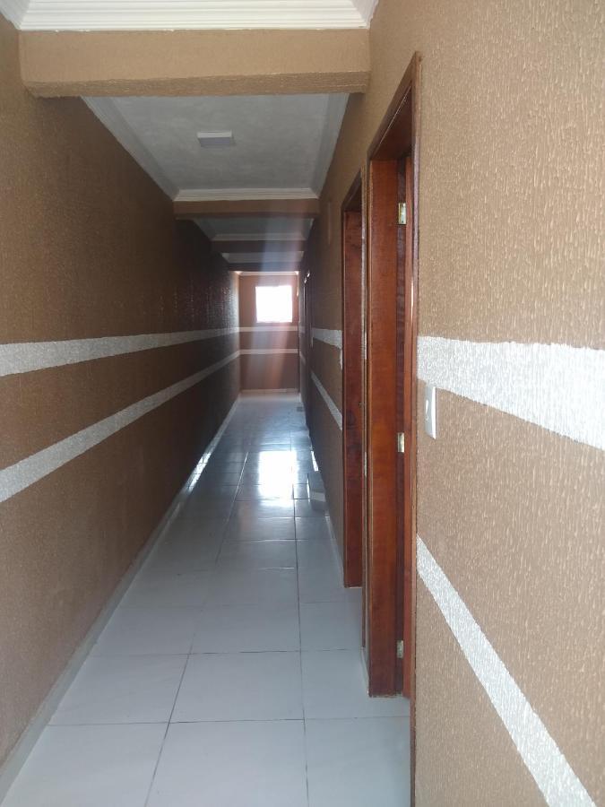 Pousada Restaurante Sol De Liz Fortaleza  Ngoại thất bức ảnh