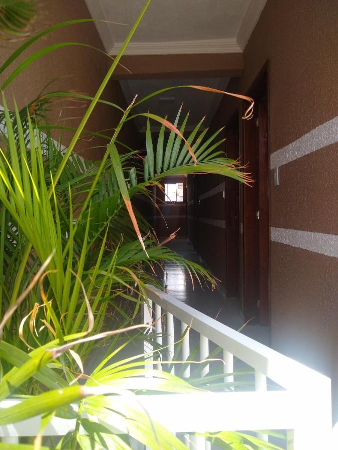 Pousada Restaurante Sol De Liz Fortaleza  Ngoại thất bức ảnh