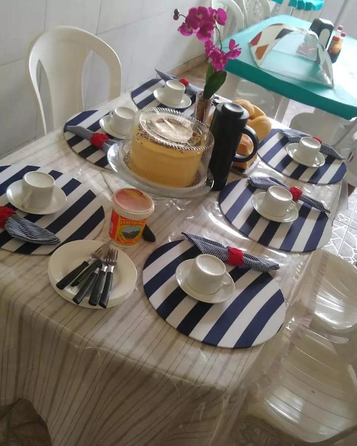 Pousada Restaurante Sol De Liz Fortaleza  Ngoại thất bức ảnh