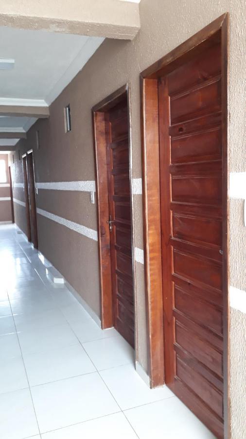 Pousada Restaurante Sol De Liz Fortaleza  Ngoại thất bức ảnh